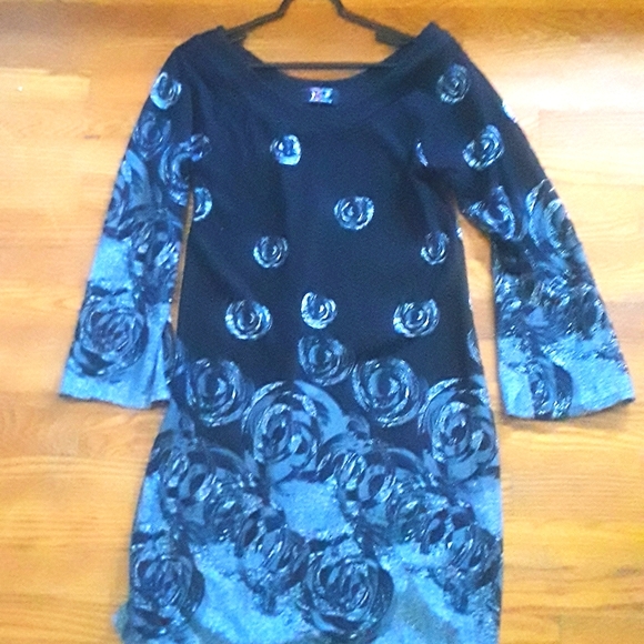 Warm Winter Dress - Picture 1 of 1